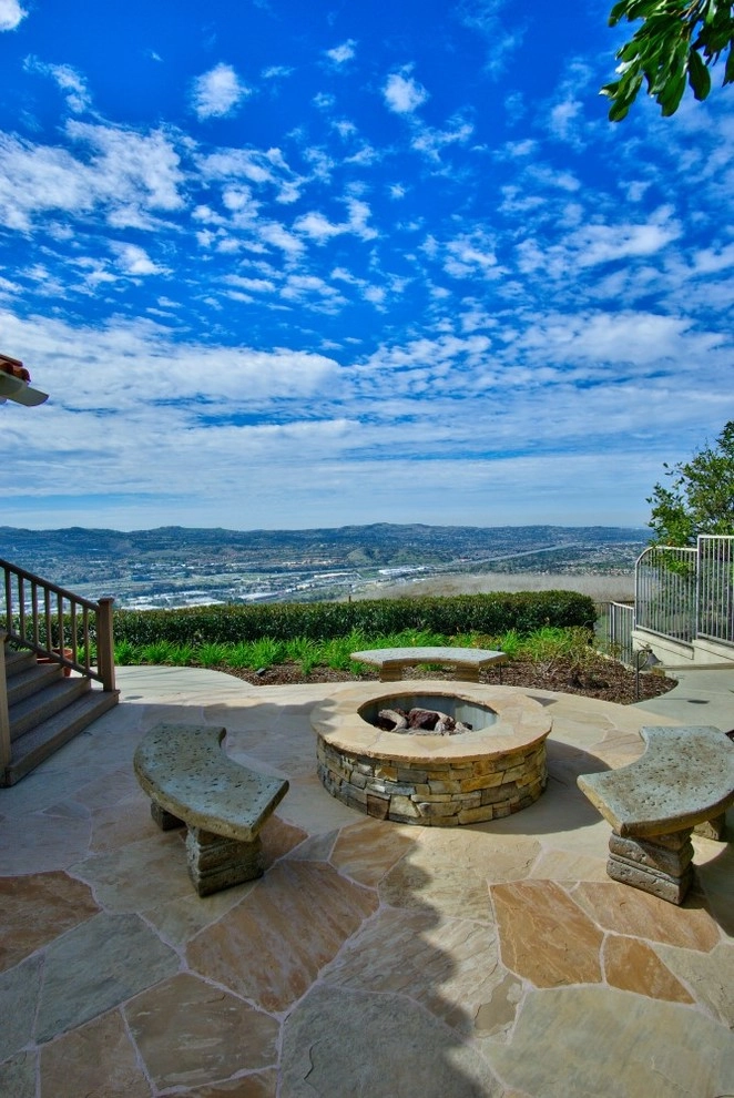 Hilltop Oasis by Rue Group, Inc. / Kathryn Rue, Landscape Architect - Photo 14