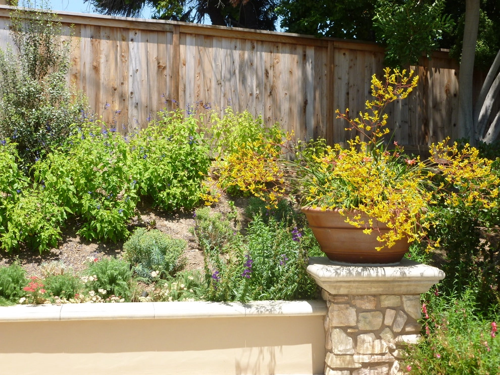 Natural Drought Tolerant Garden by Rue Group, Inc. / Kathryn Rue, Landscape Architect - Photo 4