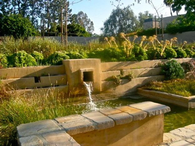 Laguna Lake Estate by Rue Group, Inc. / Kathryn Rue, Landscape Architect - Photo 10