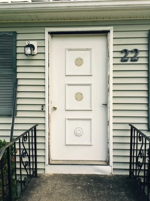 Worcester Door Replacement Transformation by LaCroix Remodeling & Additions, Inc. - Photo 2