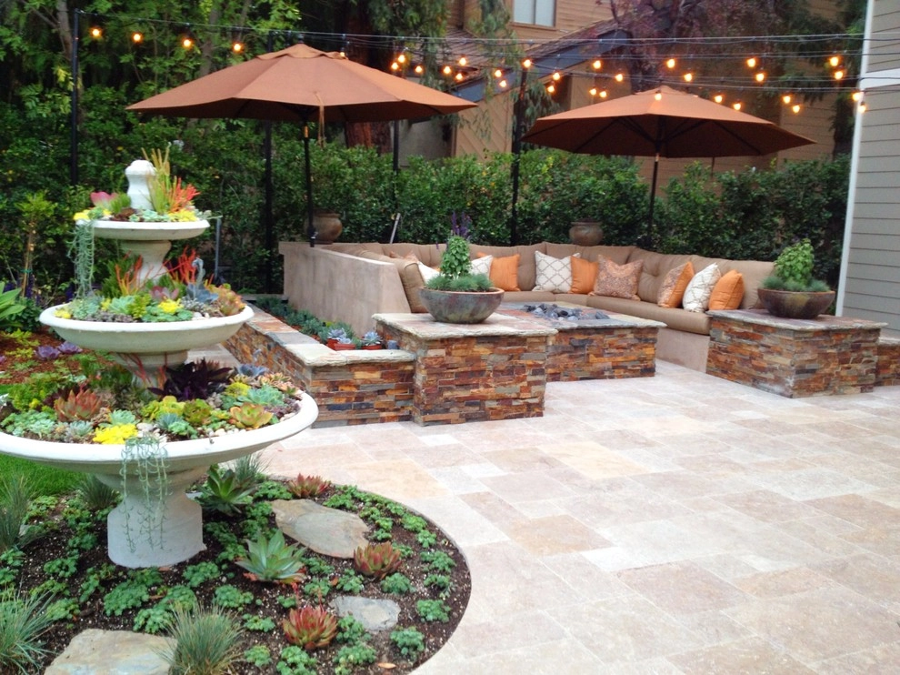 Outdoor Retreat by Rue Group, Inc. / Kathryn Rue, Landscape Architect - Photo 17