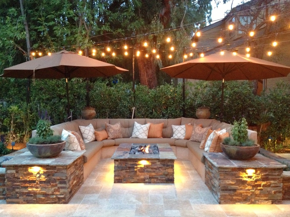 Outdoor Retreat by Rue Group, Inc. / Kathryn Rue, Landscape Architect - Photo 5