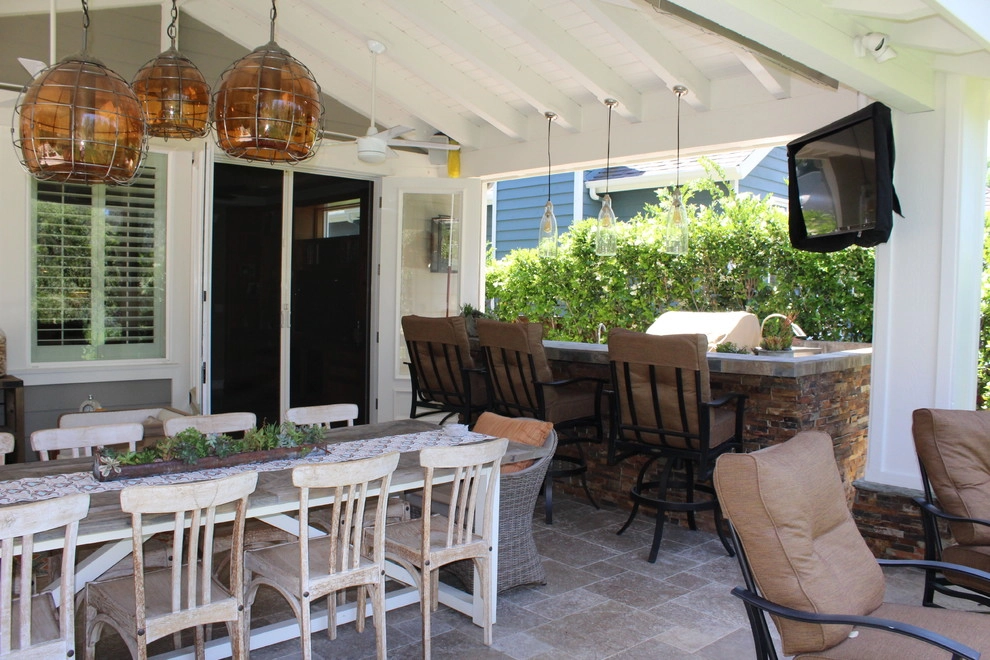 Outdoor Retreat by Rue Group, Inc. / Kathryn Rue, Landscape Architect - Photo 2