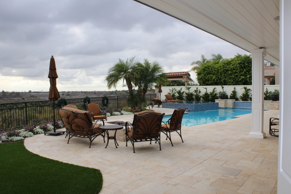 Major Backyard Update by Rue Group, Inc. / Kathryn Rue, Landscape Architect - Photo 8