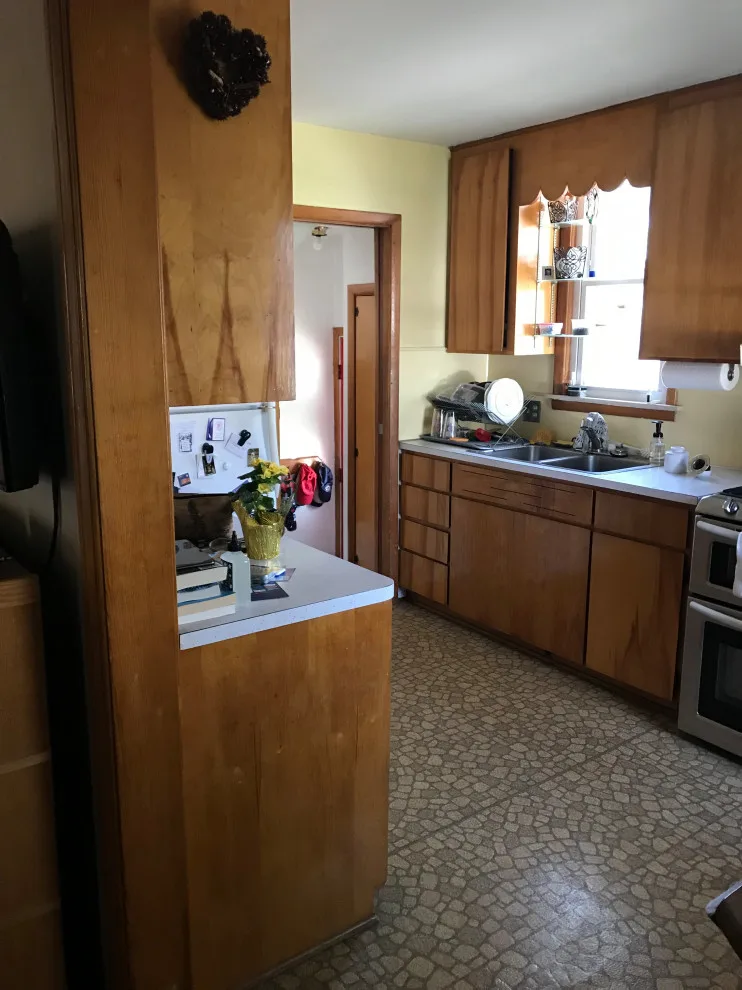 Kitchen Project in Wyandotte, MI by D.A. Home Improvement - Photo 5