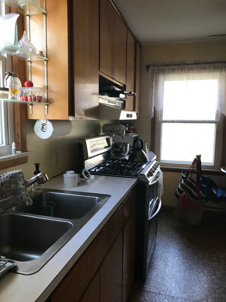 Kitchen Project in Wyandotte, MI by D.A. Home Improvement - Photo 2