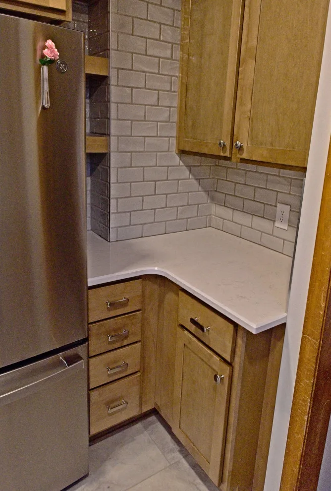 Kitchen Project in Wyandotte, MI by D.A. Home Improvement - Photo 8
