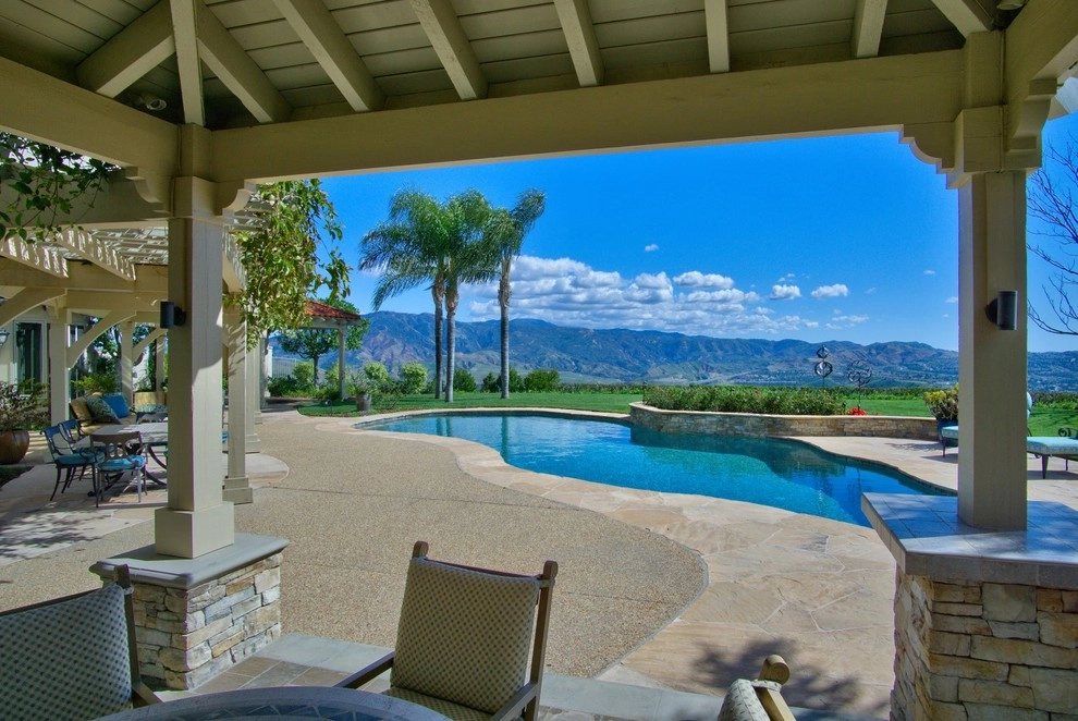 Hilltop Oasis by Rue Group, Inc. / Kathryn Rue, Landscape Architect - Photo 4
