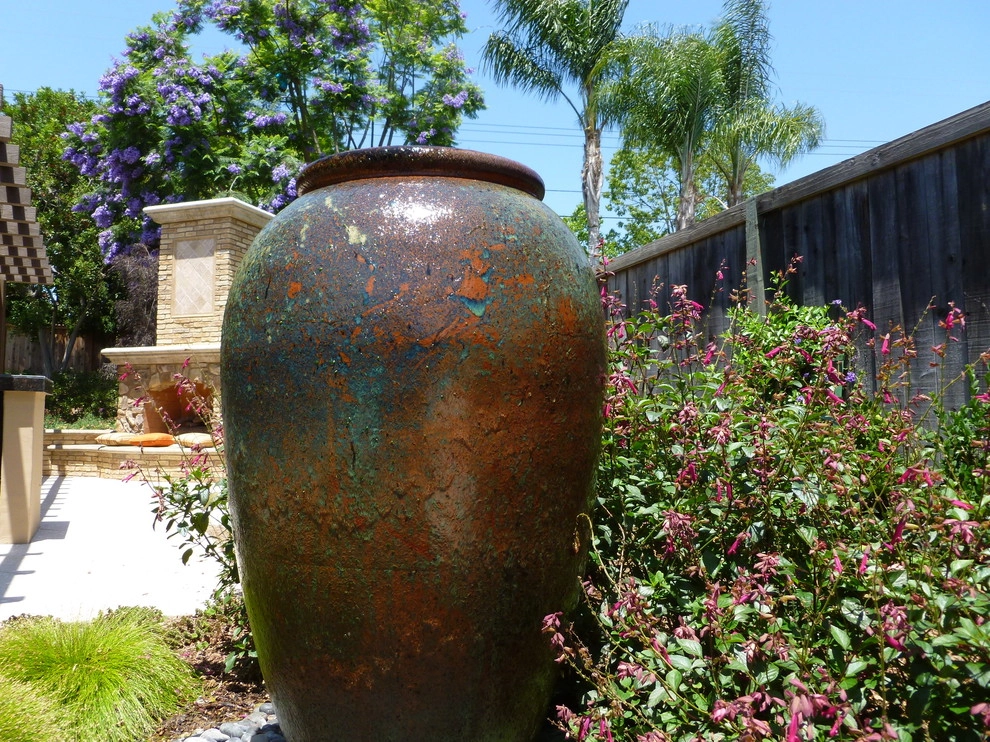 Natural Drought Tolerant Garden by Rue Group, Inc. / Kathryn Rue, Landscape Architect - Photo 10