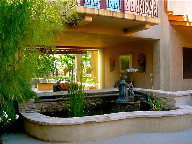 Laguna Lake Estate by Rue Group, Inc. / Kathryn Rue, Landscape Architect - Photo 17