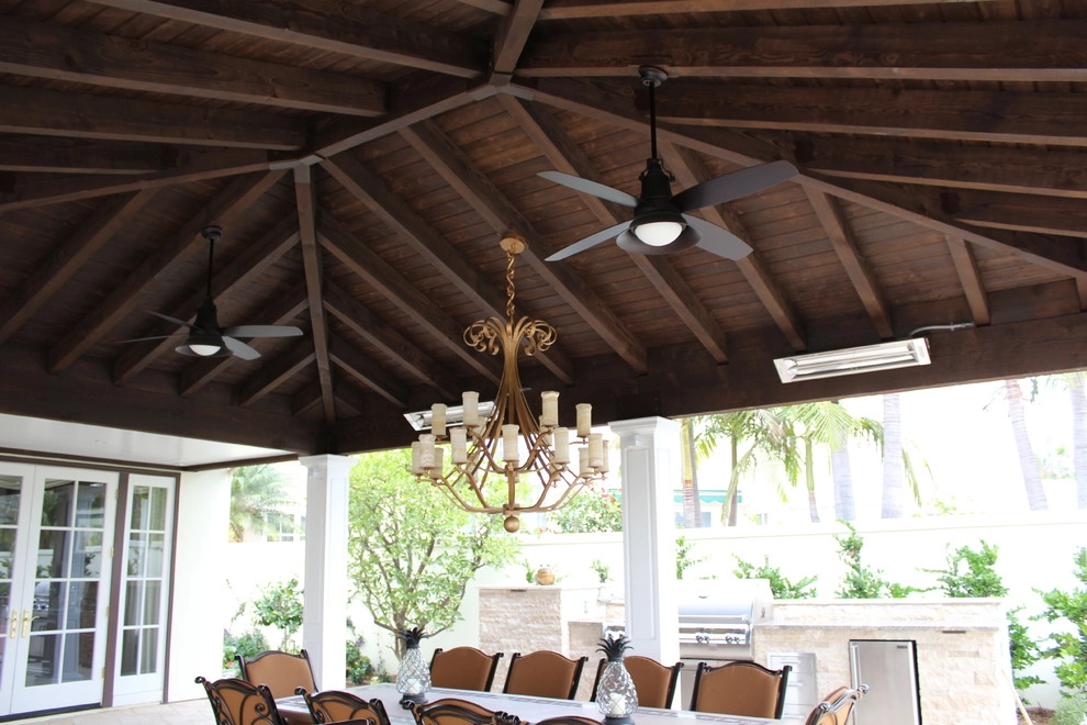 Major Backyard Update by Rue Group, Inc. / Kathryn Rue, Landscape Architect - Photo 7