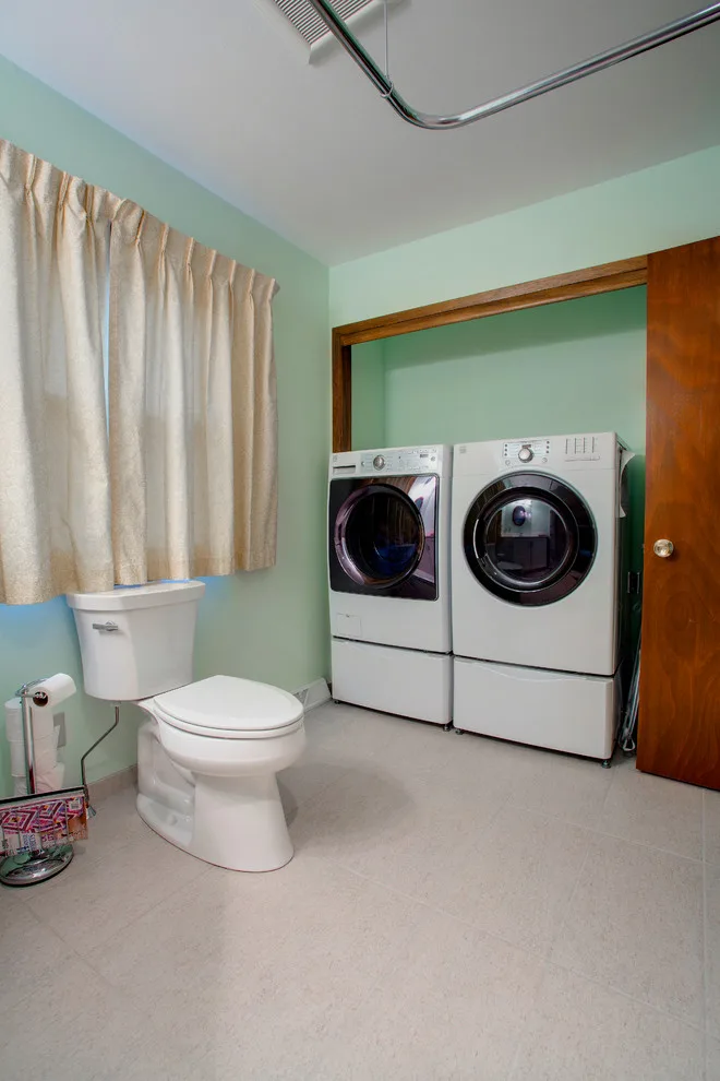 Barrier-Free Shower and Versatile Bath by Tony Trapp Remodeling LLC - Photo 3