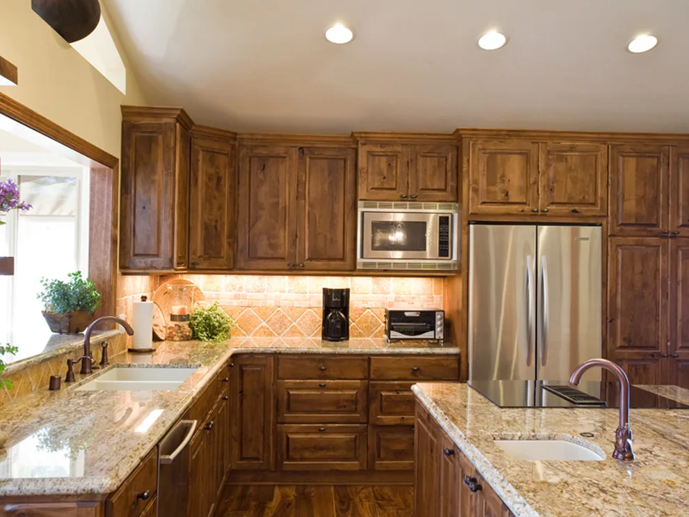 Zwoyer Kitchen Renovation in Laguna Niguel by Burgin Design - Remodel - Photo 5