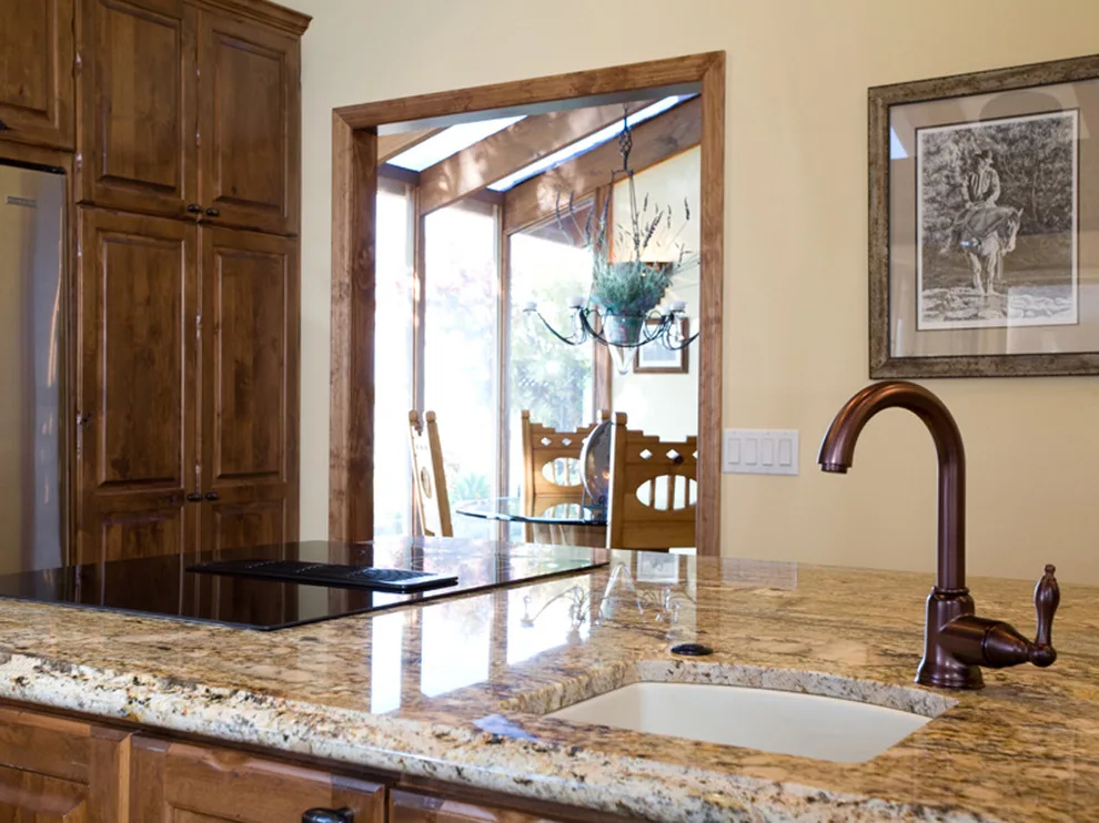 Zwoyer Kitchen Renovation in Laguna Niguel by Burgin Design - Remodel - Photo 9