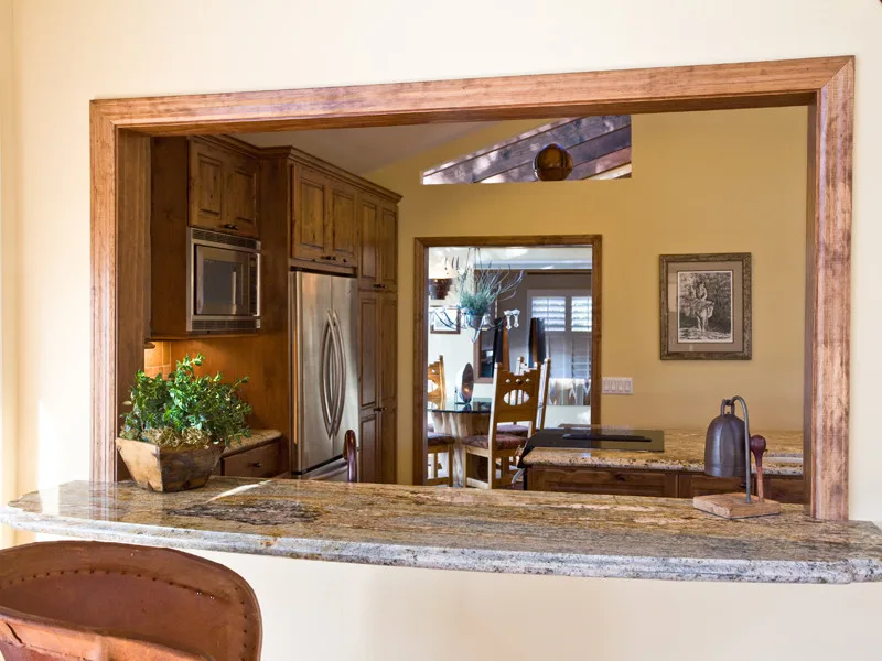 Zwoyer Kitchen Renovation in Laguna Niguel by Burgin Design - Remodel - Photo 6