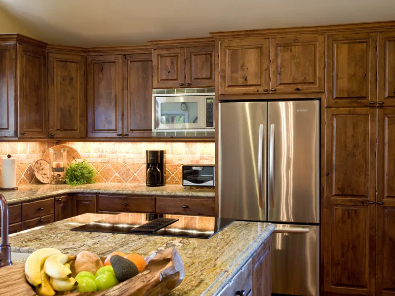 Zwoyer Kitchen Renovation in Laguna Niguel by Burgin Design - Remodel - Photo 3