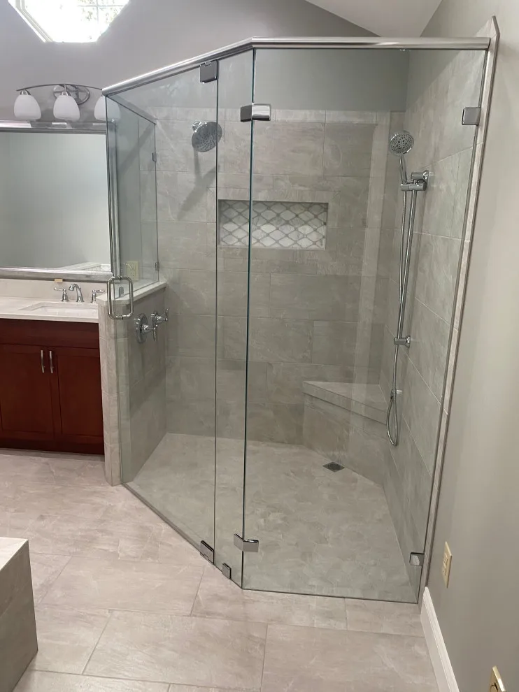 October 2020 Bathroom Renovation by C & M Contracting, LLC - Photo 2