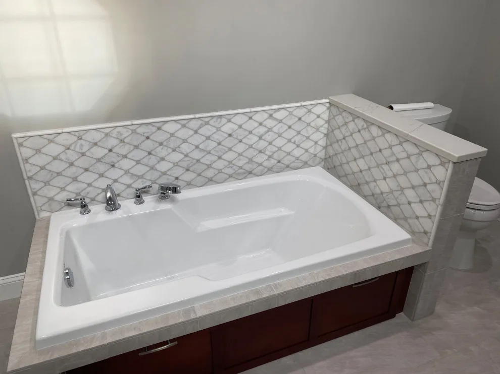October 2020 Bathroom Renovation by C & M Contracting, LLC - Photo 6