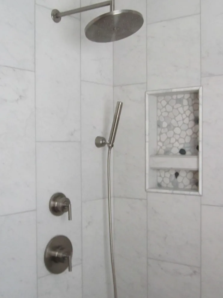 October 2020 Bathroom Renovation by C & M Contracting, LLC - Photo 8