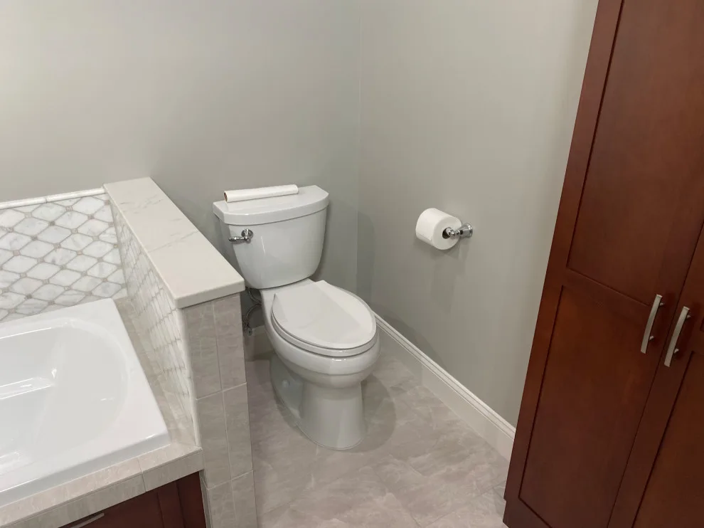 October 2020 Bathroom Renovation by C & M Contracting, LLC - Photo 15