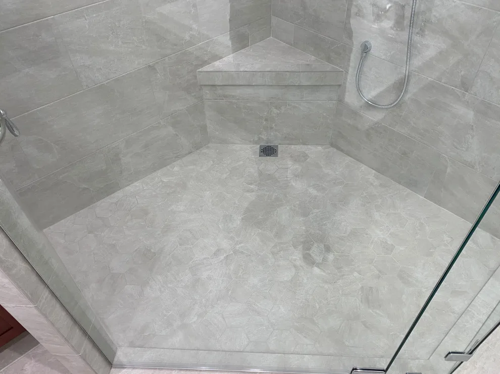 October 2020 Bathroom Renovation by C & M Contracting, LLC - Photo 9
