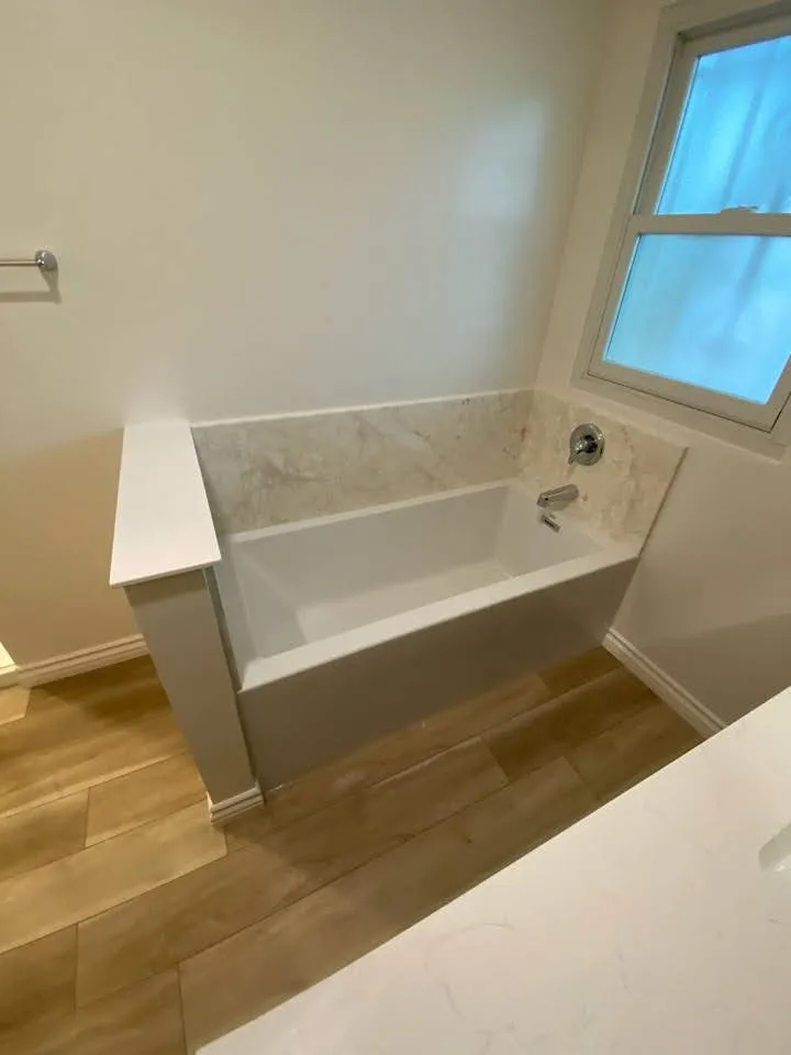 Century-Old Bathroom Renovation by American Home Remodeling - Photo 13