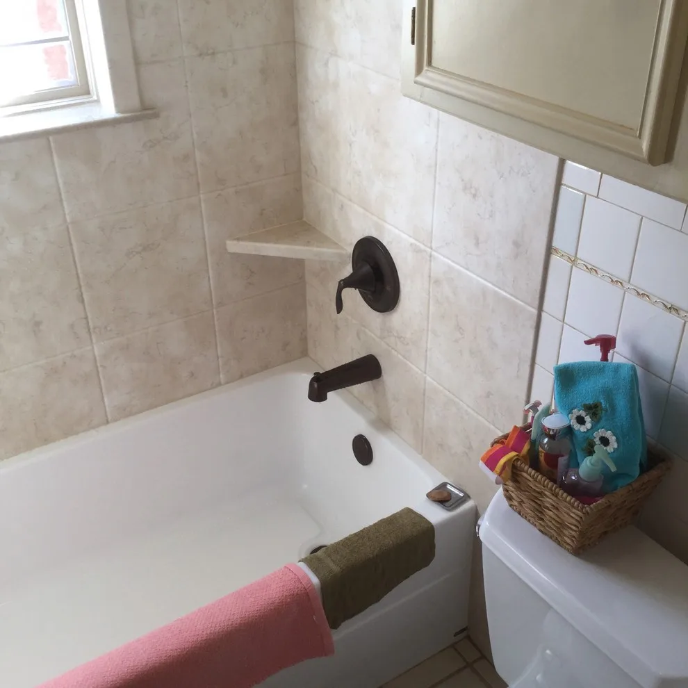 Twelve by Twelve Tivoli Travertine by Re-Bath - Photo 6