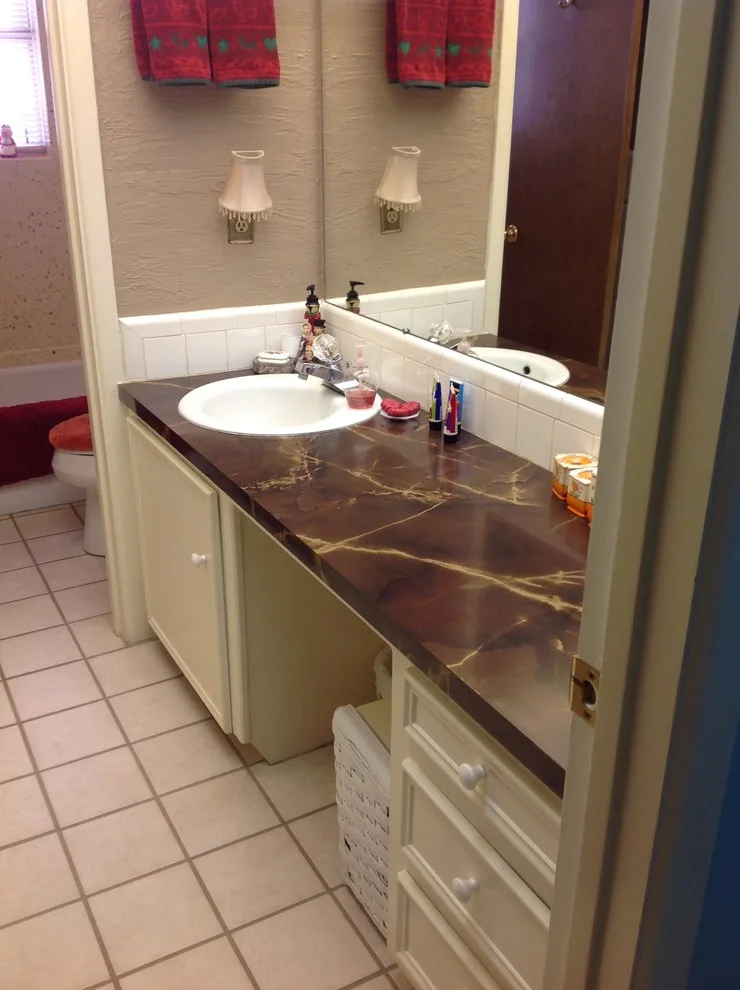 Twelve by Twelve Tivoli Travertine by Re-Bath - Photo 3