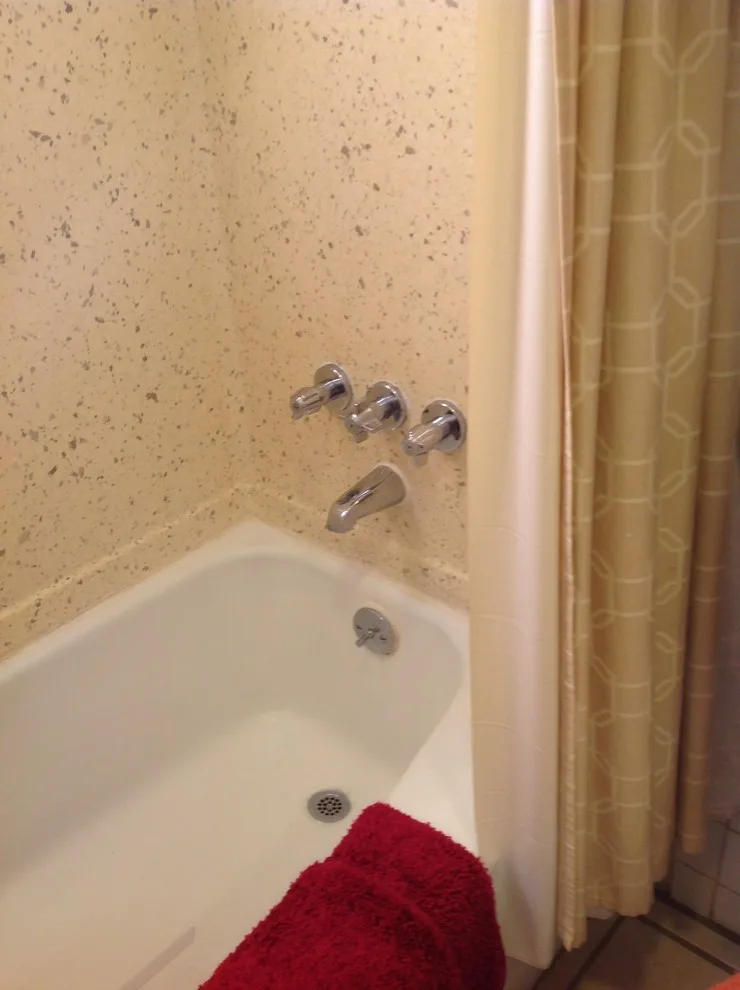 Twelve by Twelve Tivoli Travertine by Re-Bath - Photo 10