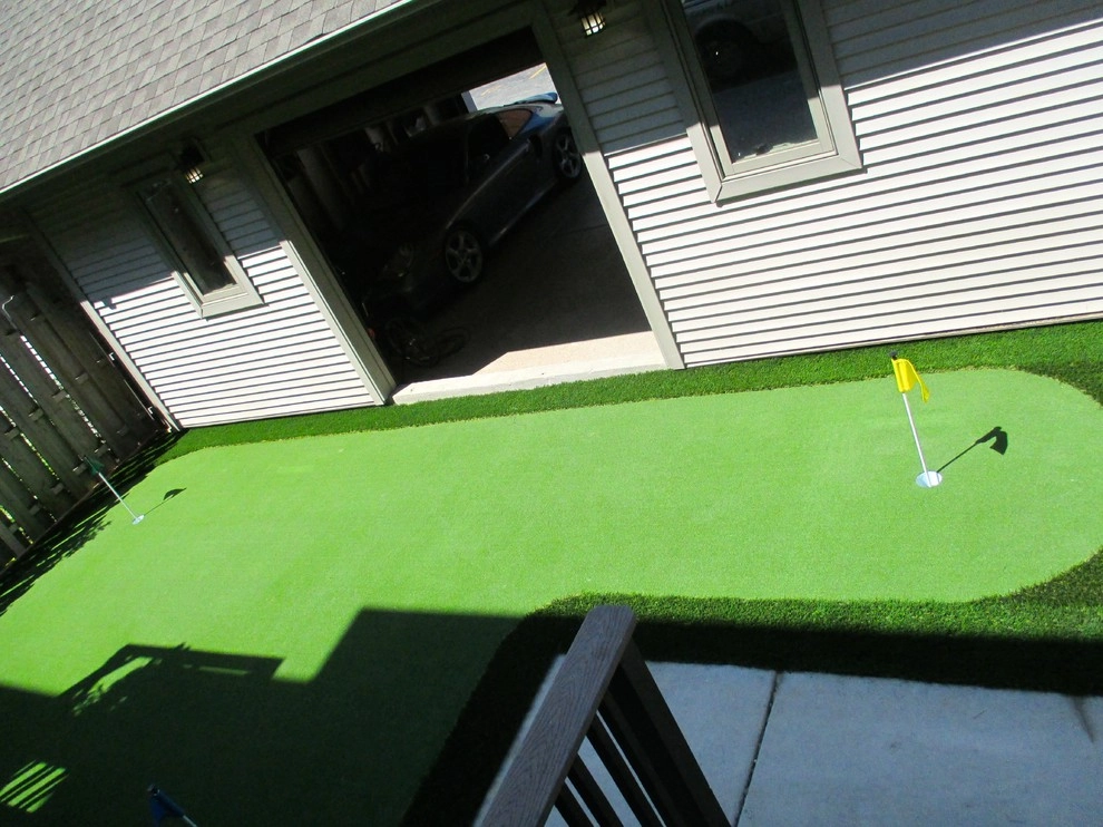 Putting Green - Backyard #1 by RugZoom Synthetic Grass & Landscaping - Photo 4
