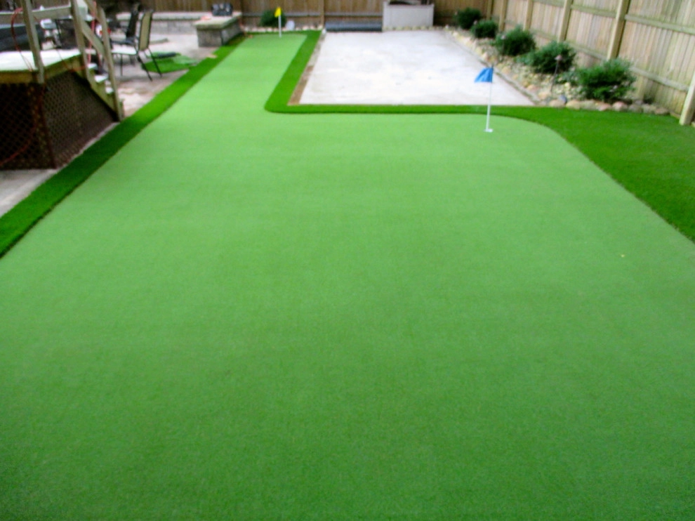 Long Beach Putt Project by RugZoom Synthetic Grass & Landscaping - Photo 29