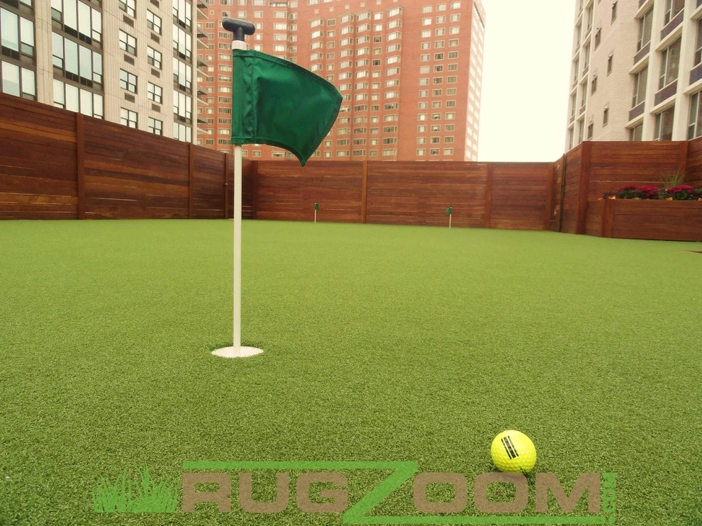Putting Green Terrace by RugZoom Synthetic Grass & Landscaping - Photo 9