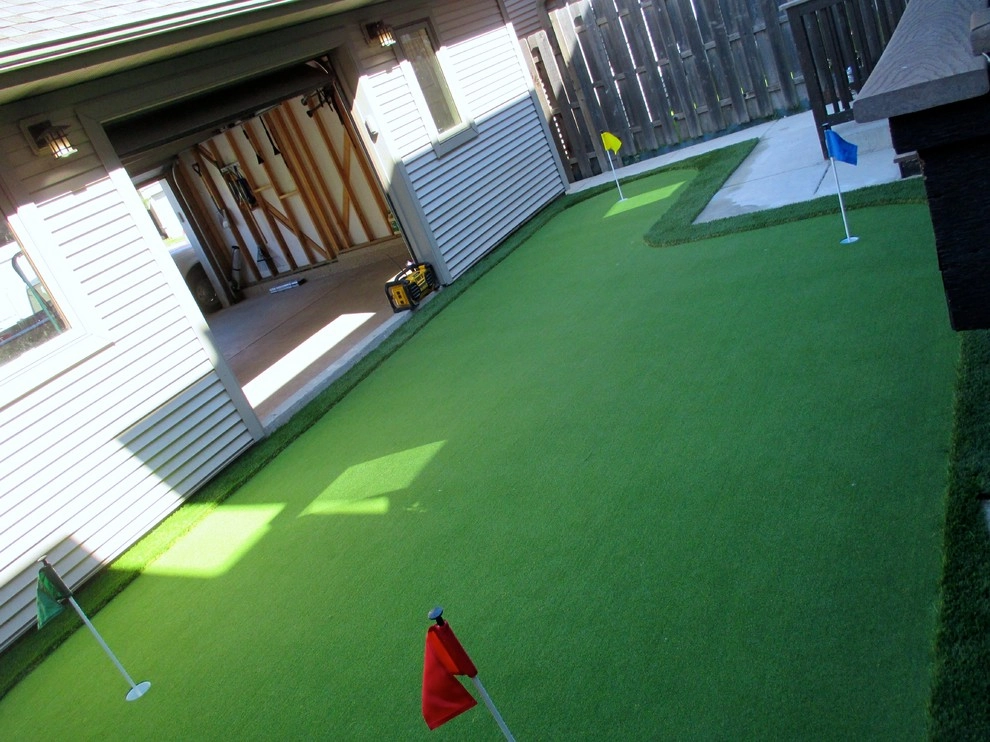 Putting Green - Backyard #1 by RugZoom Synthetic Grass & Landscaping - Photo 2