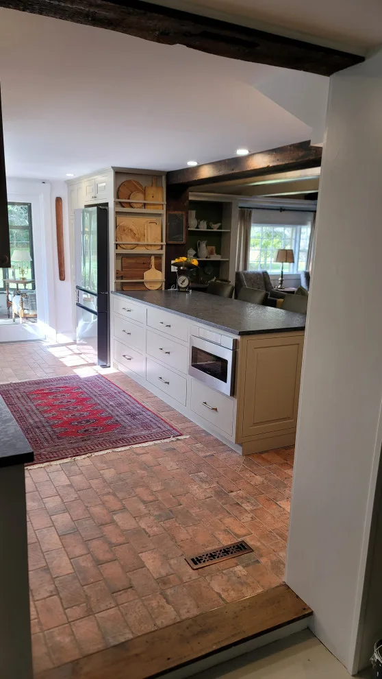 18th Century Kitchen Renovation by Taylor And Stevens Cabinetry - Photo 2