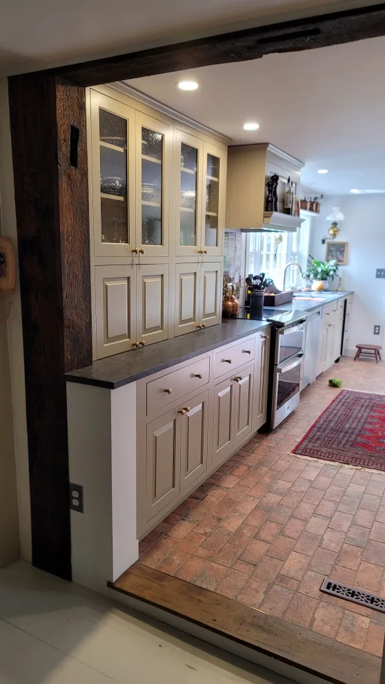 18th Century Kitchen Renovation by Taylor And Stevens Cabinetry - Photo 3