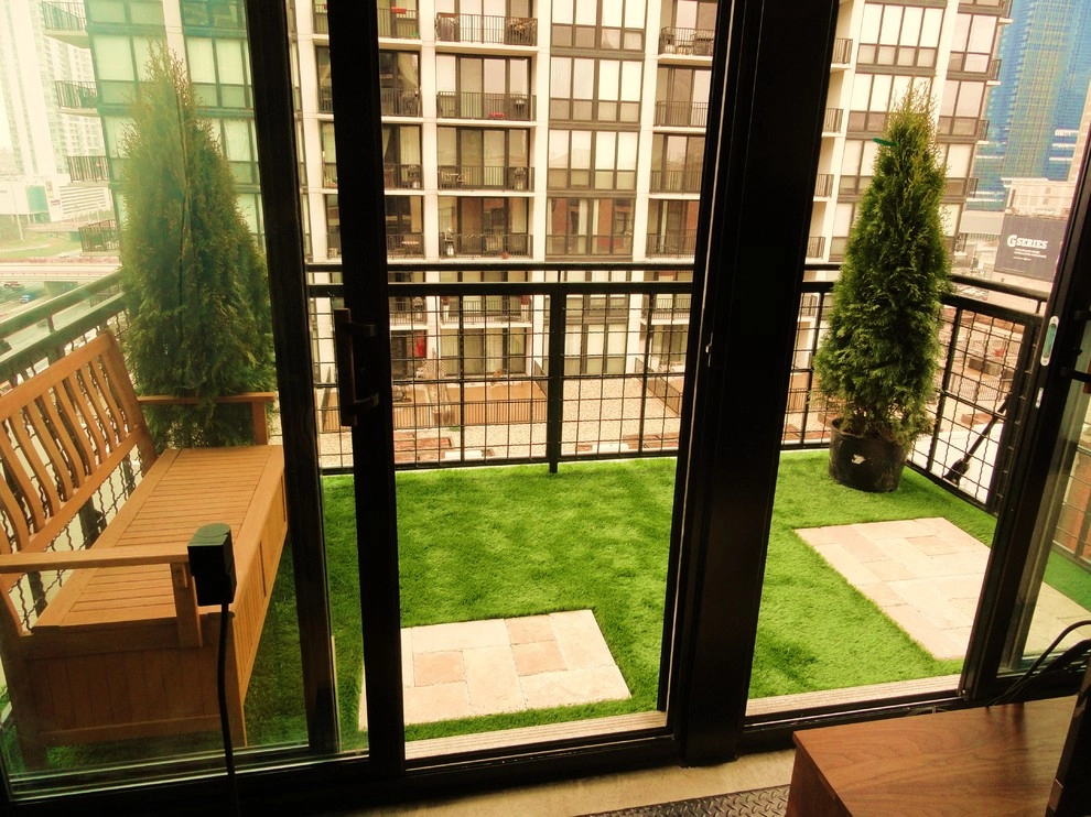 Balconies by RugZoom Synthetic Grass & Landscaping - Photo 17