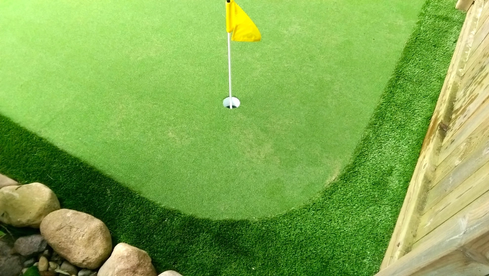 Long Beach Putt Project by RugZoom Synthetic Grass & Landscaping - Photo 10