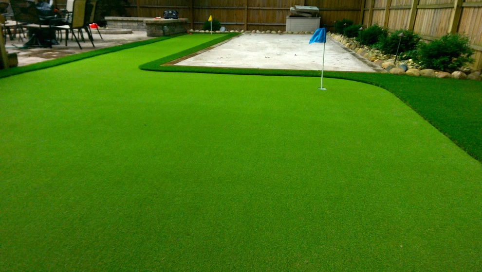 Long Beach Putt Project by RugZoom Synthetic Grass & Landscaping - Photo 21