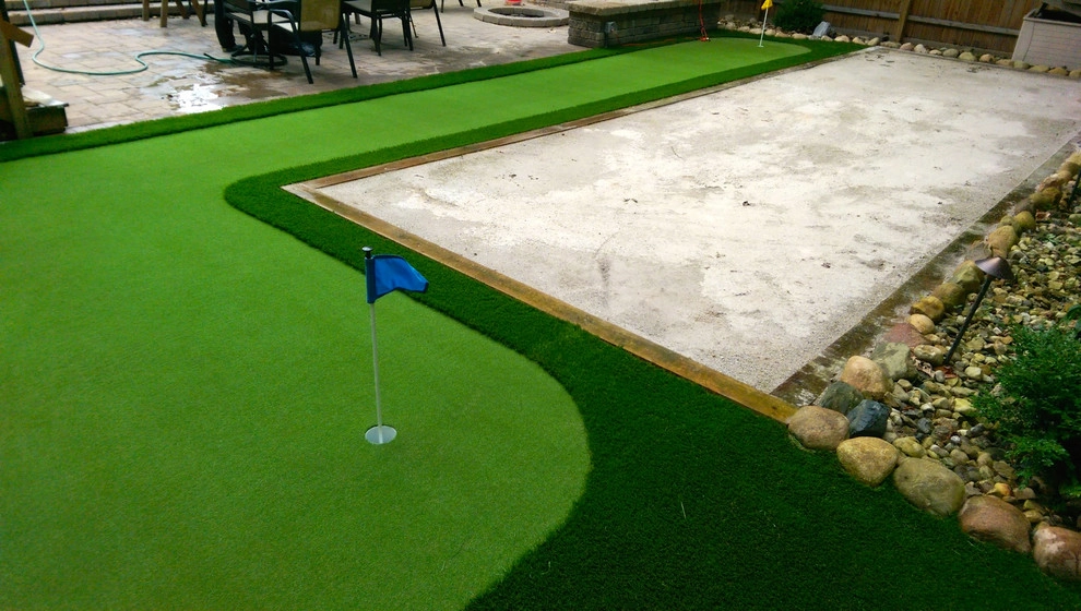 Long Beach Putt Project by RugZoom Synthetic Grass & Landscaping - Photo 17