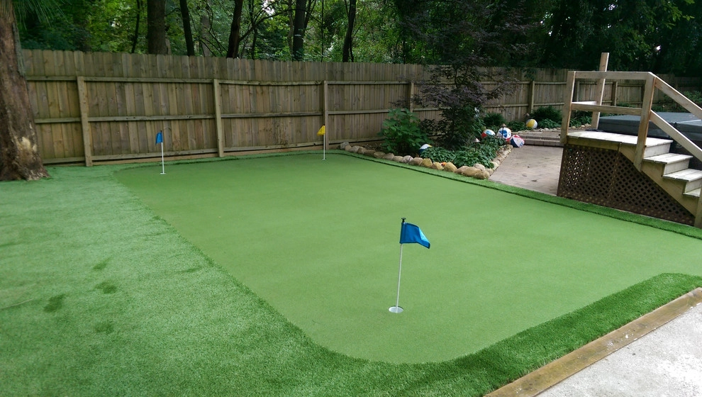 Long Beach Putt Project by RugZoom Synthetic Grass & Landscaping - Photo 22