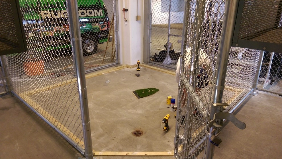 Pet Drainage Box by RugZoom Synthetic Grass & Landscaping - Photo 3