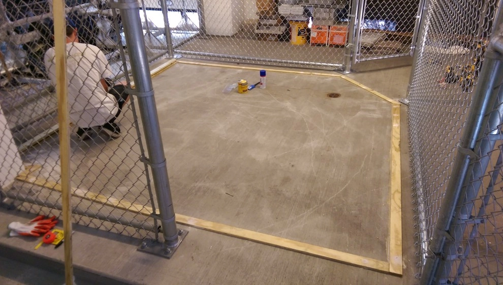 Pet Drainage Box by RugZoom Synthetic Grass & Landscaping - Photo 4