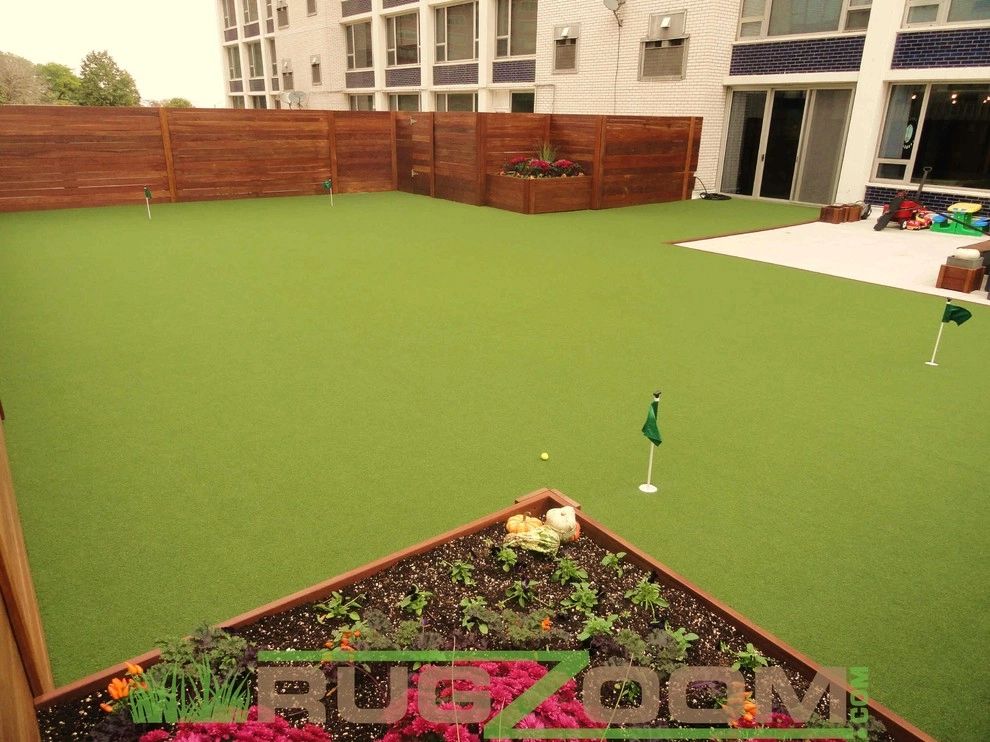 Putting Green Terrace by RugZoom Synthetic Grass & Landscaping - Photo 2