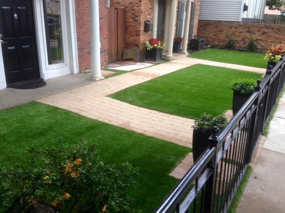 Turf & Hardscape | STEP x STEP by RugZoom Synthetic Grass & Landscaping - Photo 5