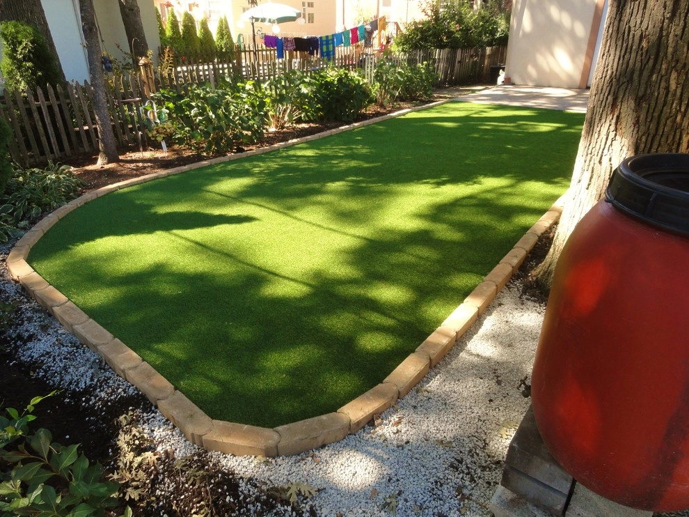 Soft Turf Landscape Edging by RugZoom Synthetic Grass & Landscaping - Photo 6