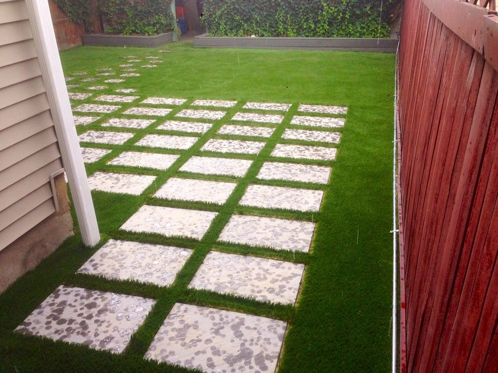 Turf & Blocks by RugZoom Synthetic Grass & Landscaping - Photo 3