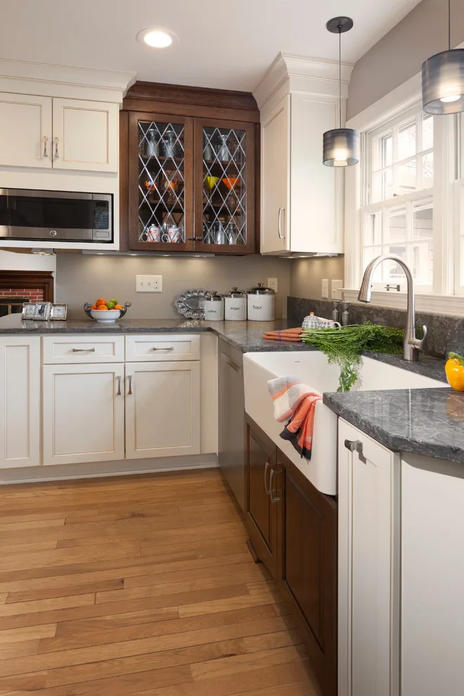 1940s Kitchen Renovation - Whitefish Bay by Advantage Design + Remodel - Photo 6