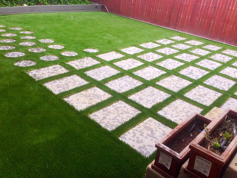 Turf & Blocks by RugZoom Synthetic Grass & Landscaping - Photo 2