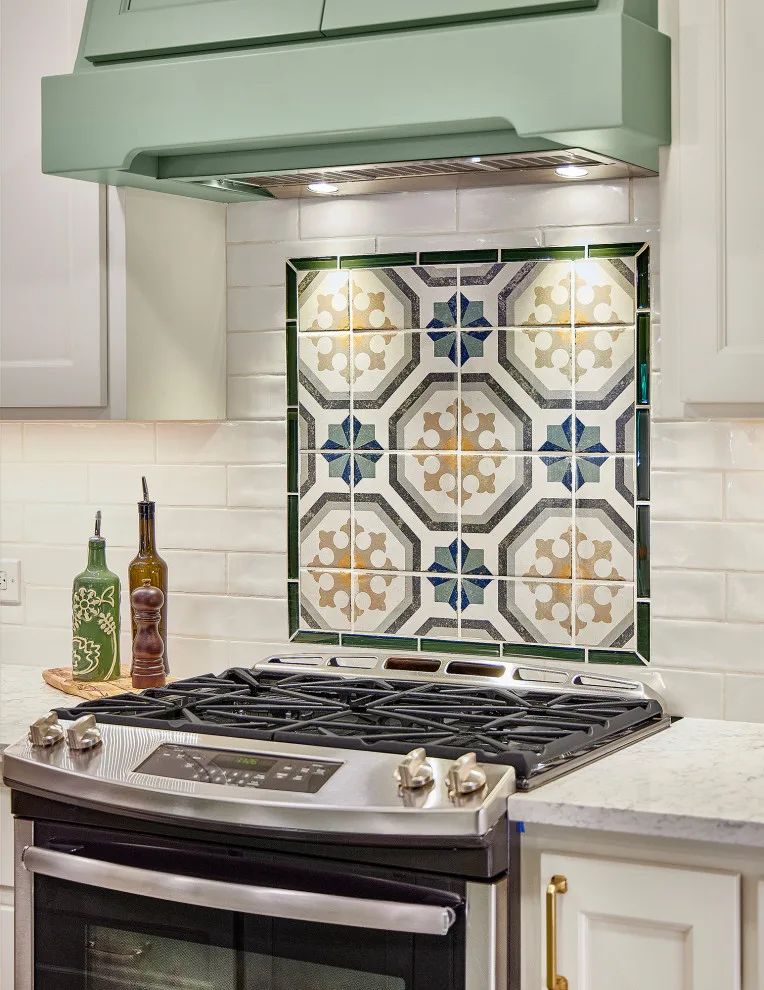 Dallas 1950s Kitchen Renovation by Kitchen, Bath & Home - Texas - Photo 6
