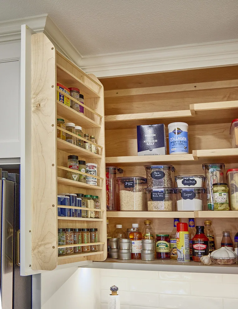 Dallas 1950s Kitchen Renovation by Kitchen, Bath & Home - Texas - Photo 5